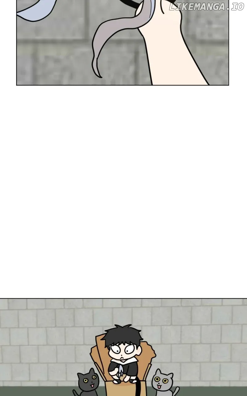 Maru is a Puppy Zinmanga X Chapter 32 Page 44
