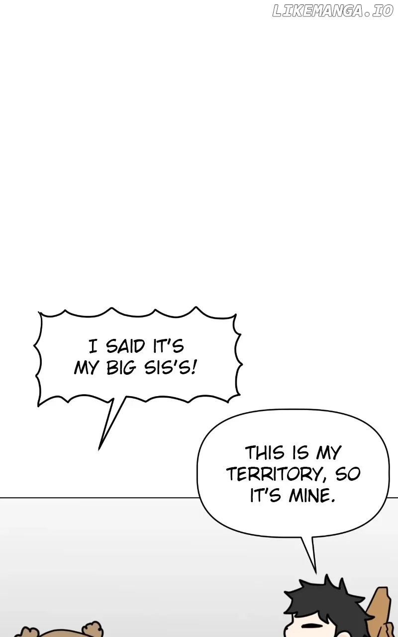 Maru is a Puppy Zinmanga X Chapter 32 Page 50