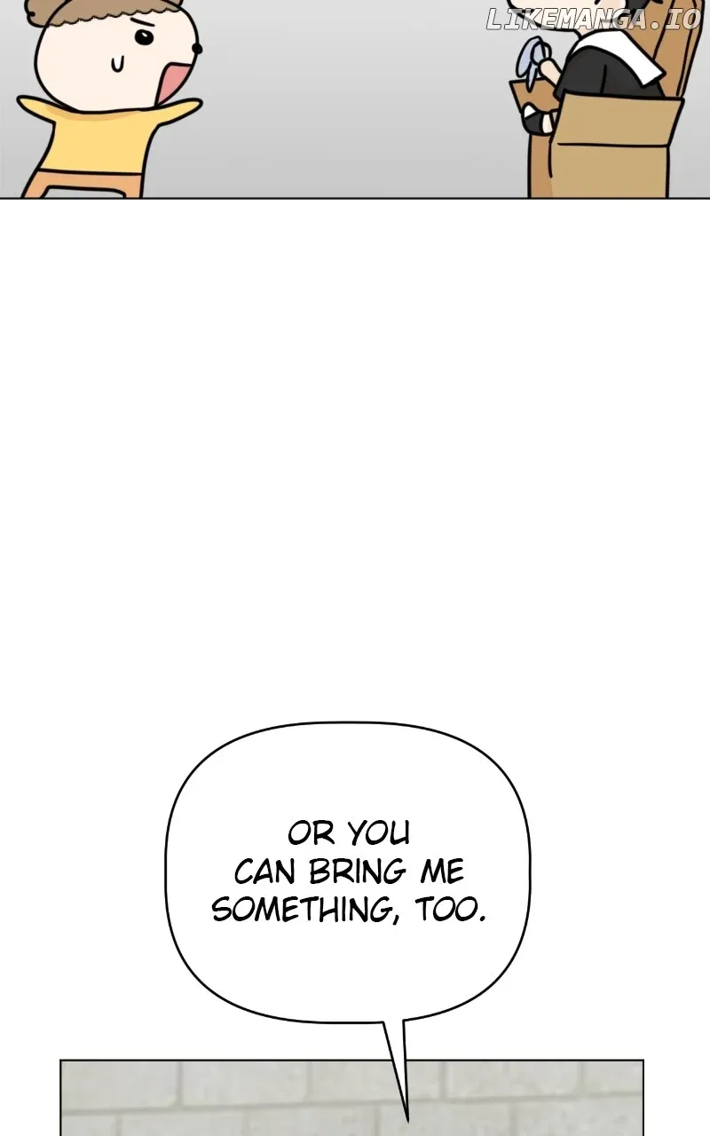 Maru is a Puppy Zinmanga X Chapter 32 Page 51