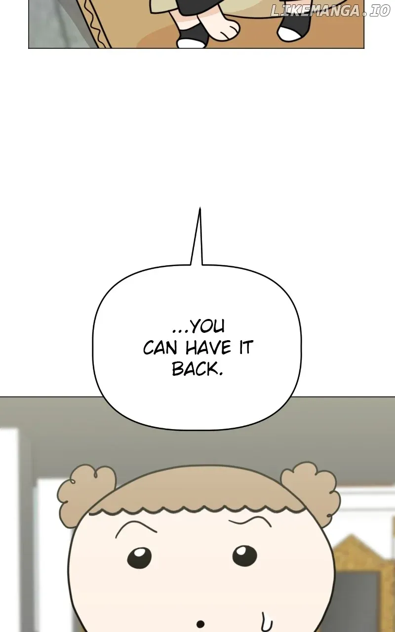 Maru is a Puppy Zinmanga X Chapter 32 Page 54