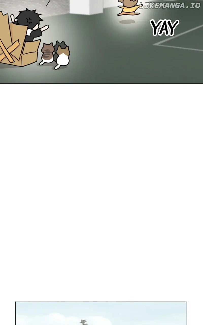 Maru is a Puppy Zinmanga X Chapter 32 Page 70