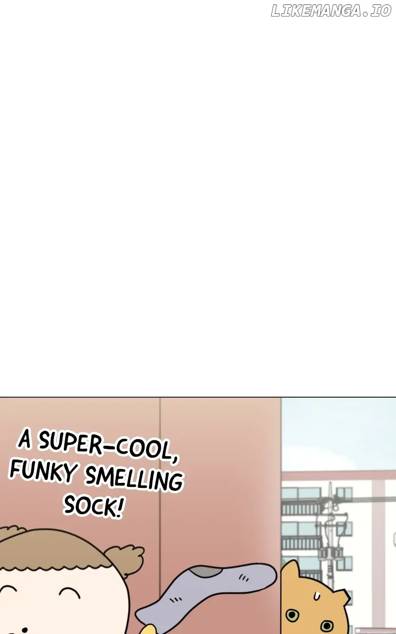 Maru is a Puppy Zinmanga X Chapter 32 Page 77