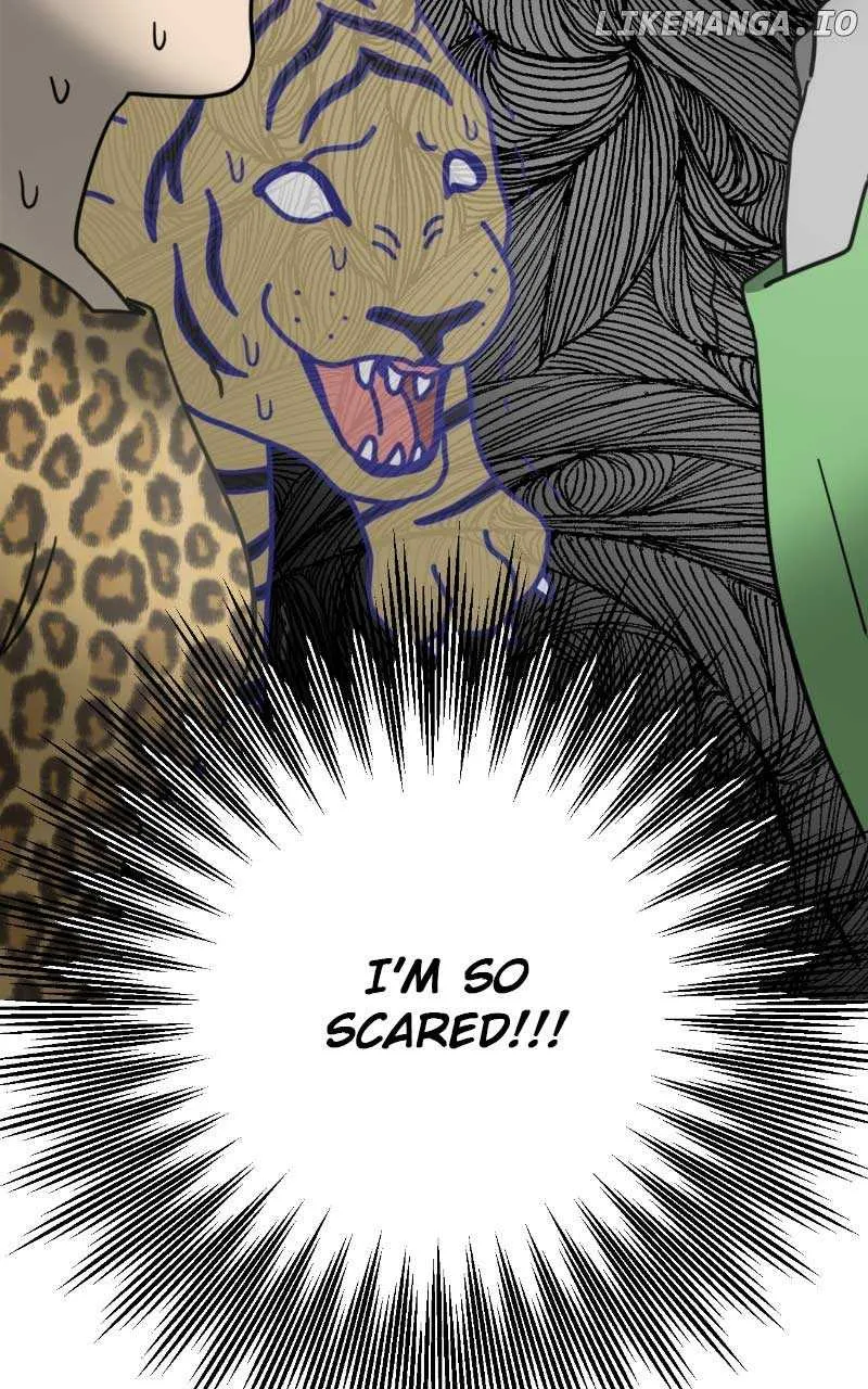 Maru is a Puppy Zinmanga X Chapter 31 Page 4