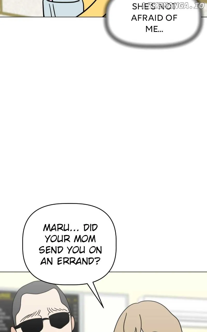 Maru is a Puppy Zinmanga X Chapter 30 Page 15