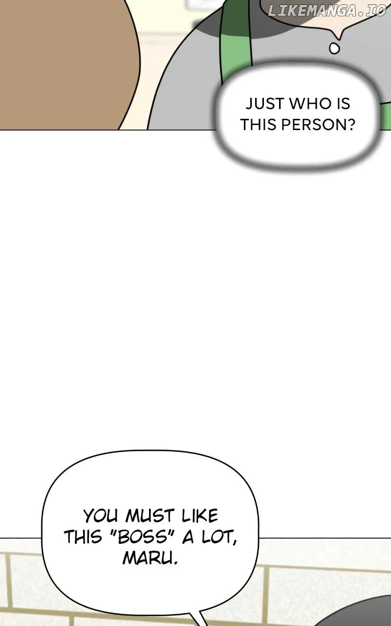 Maru is a Puppy Zinmanga X Chapter 30 Page 22