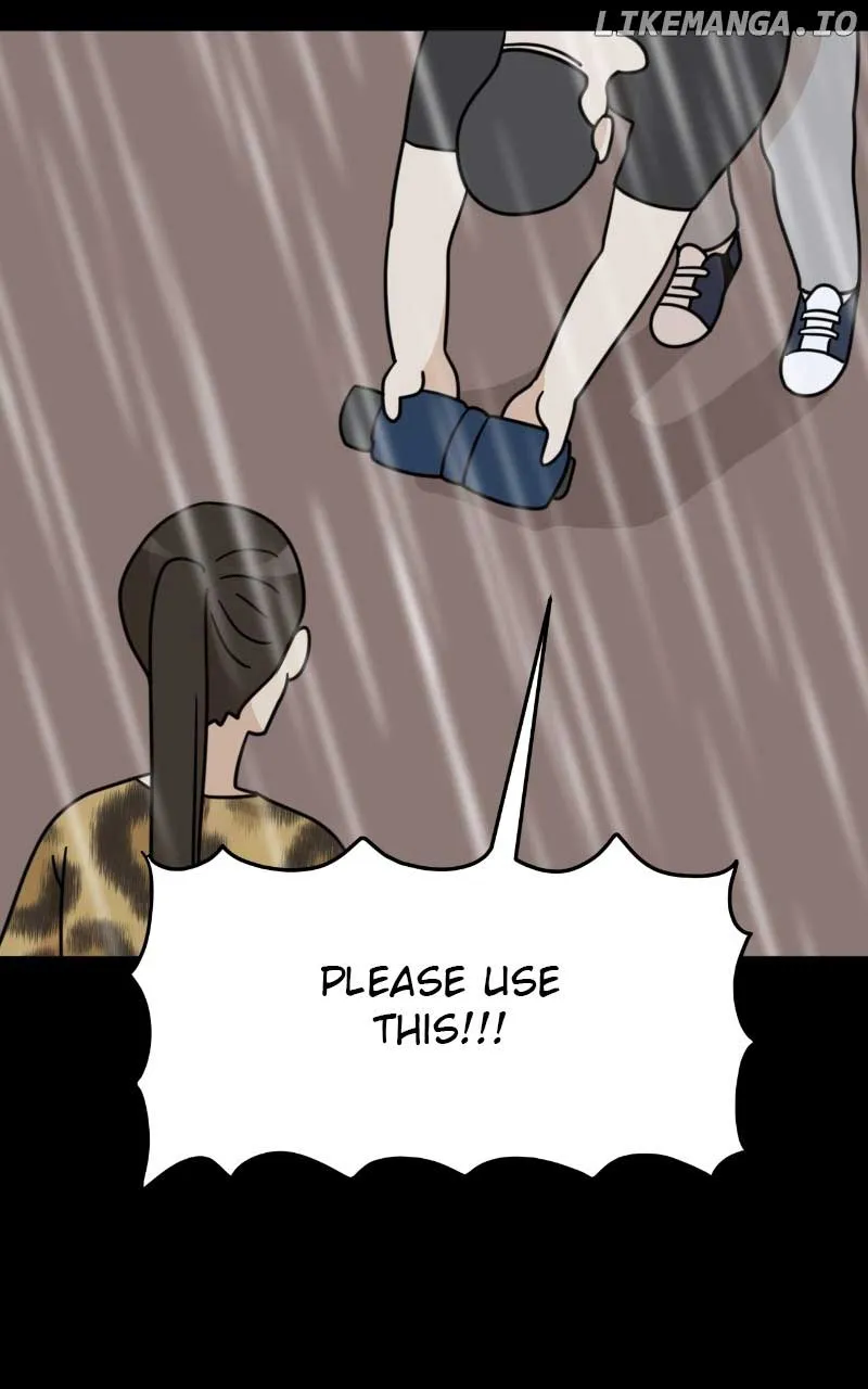 Maru is a Puppy Zinmanga X Chapter 30 Page 41