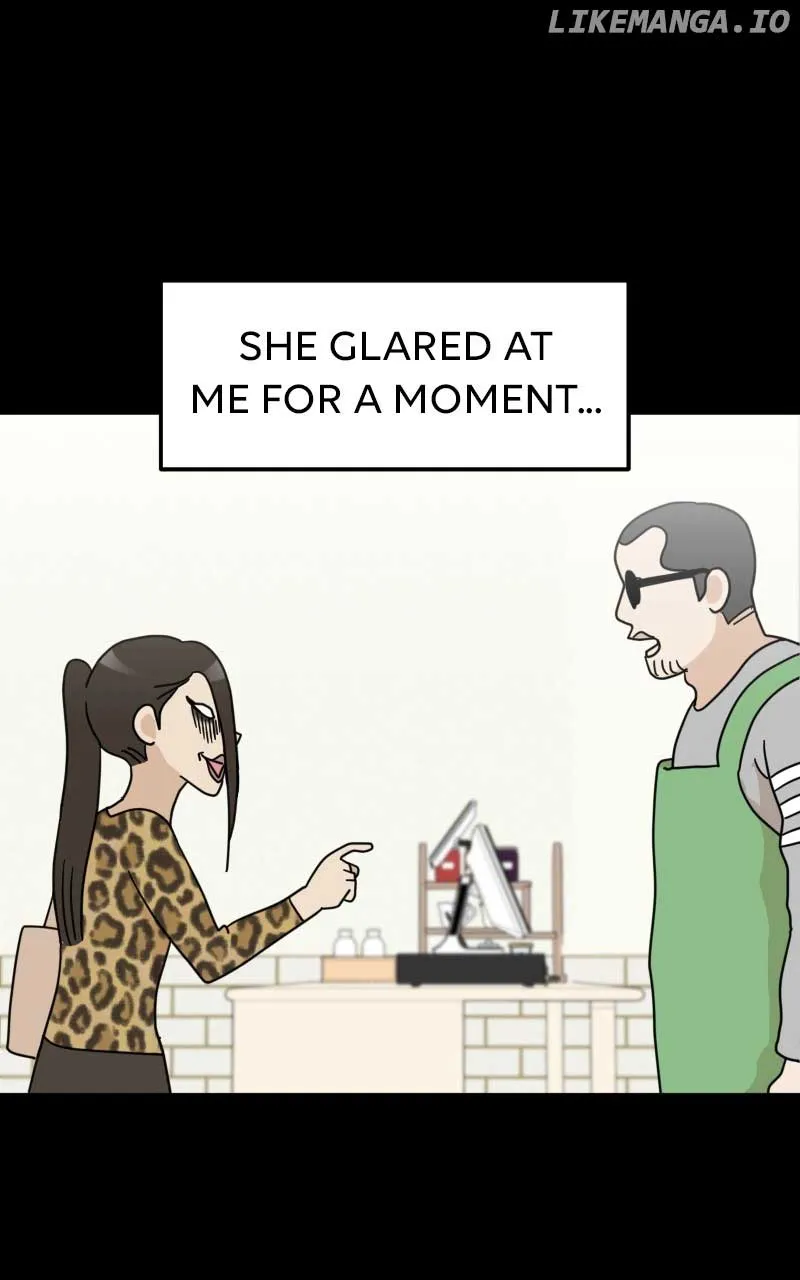 Maru is a Puppy Zinmanga X Chapter 30 Page 50