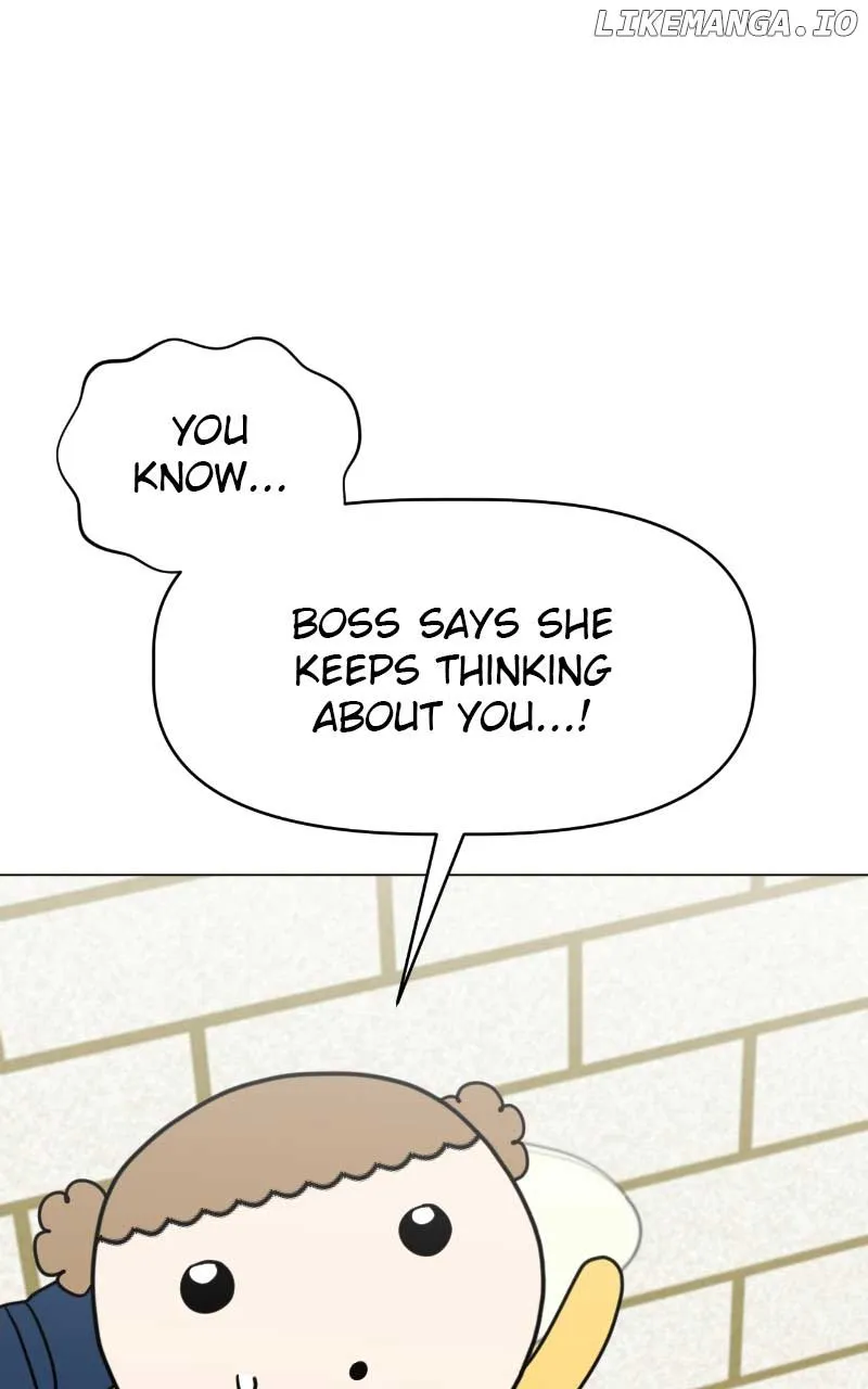 Maru is a Puppy Zinmanga X Chapter 30 Page 64