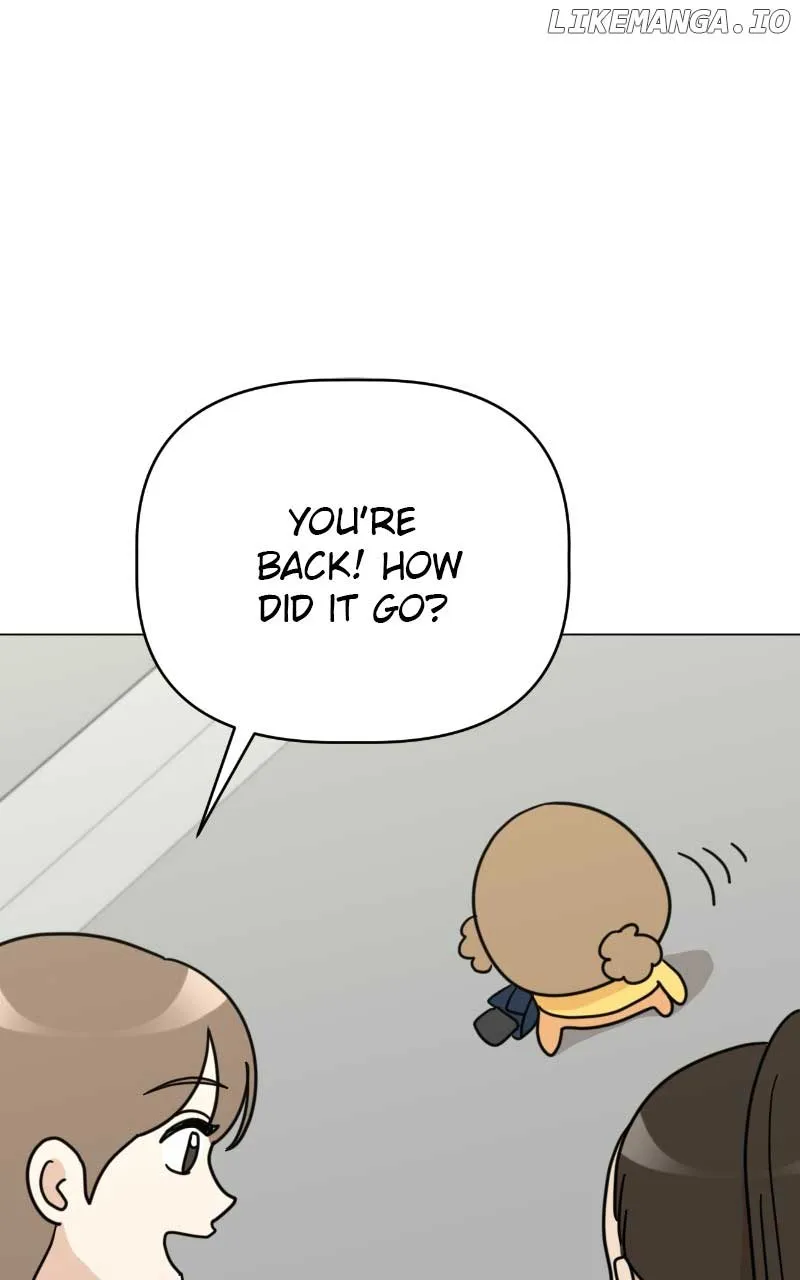 Maru is a Puppy Zinmanga X Chapter 30 Page 80