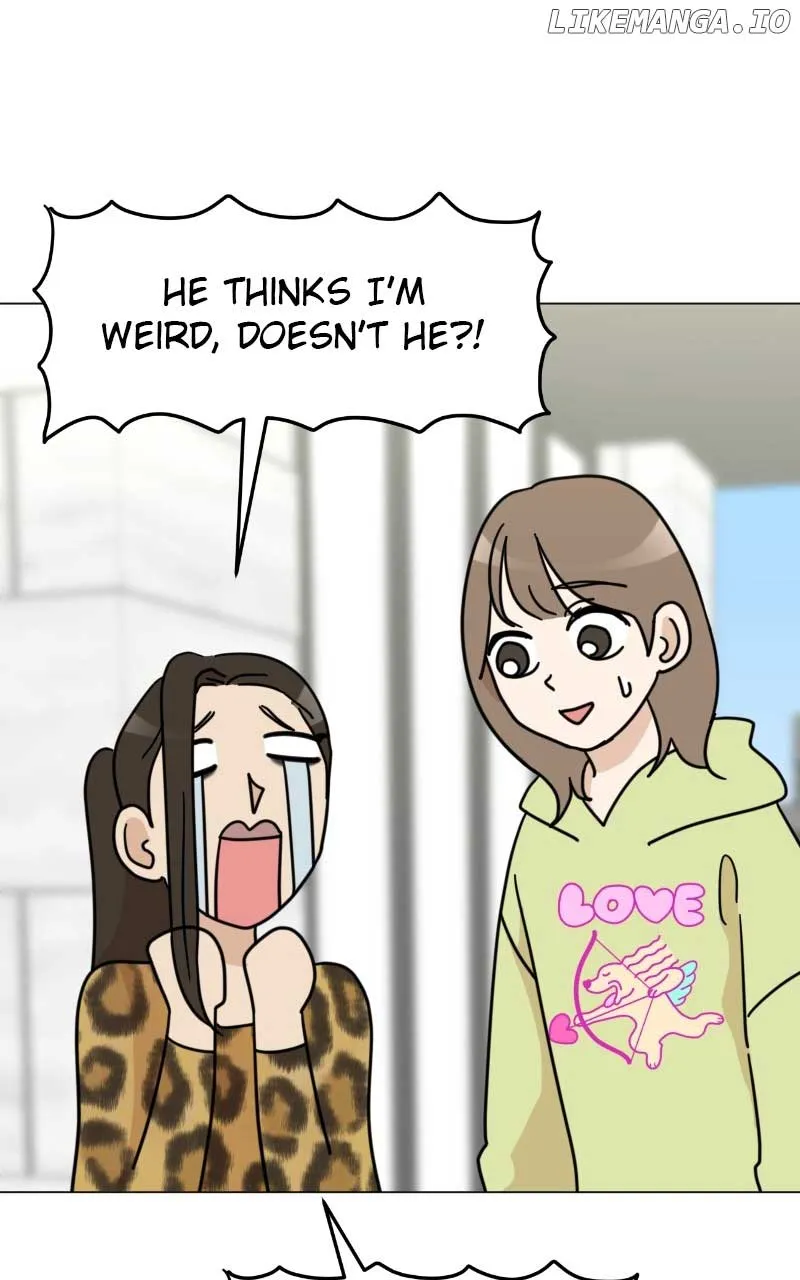 Maru is a Puppy Zinmanga X Chapter 30 Page 84