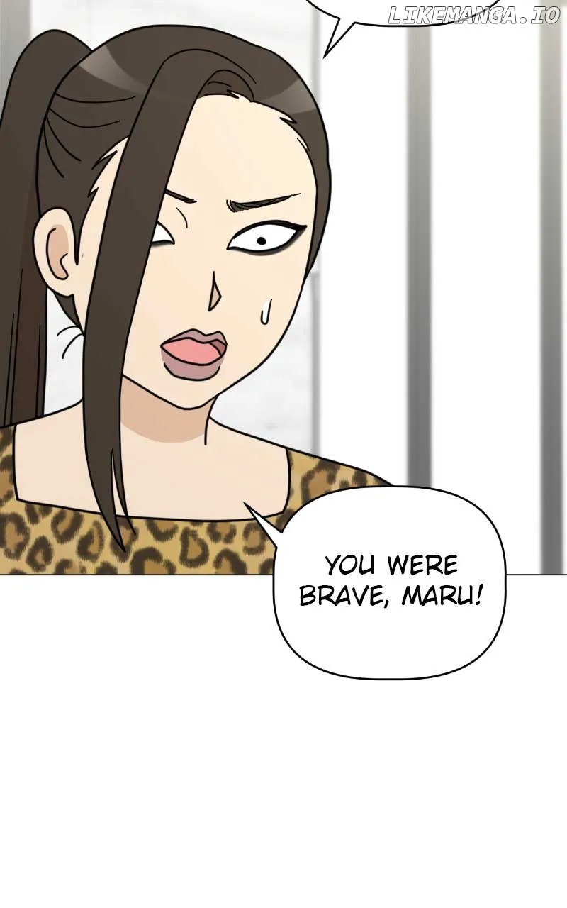 Maru is a Puppy Zinmanga X Chapter 30 Page 89