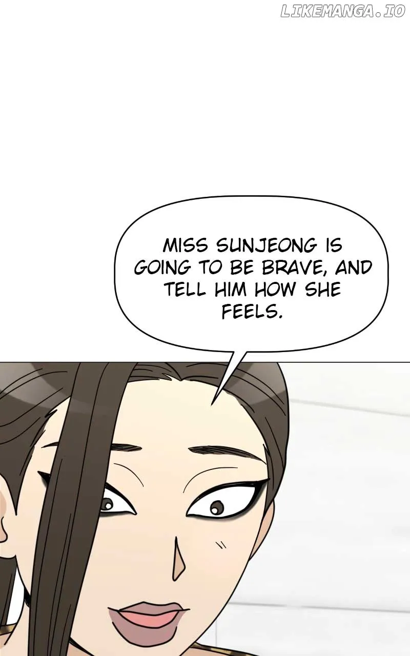 Maru is a Puppy Zinmanga X Chapter 30 Page 91