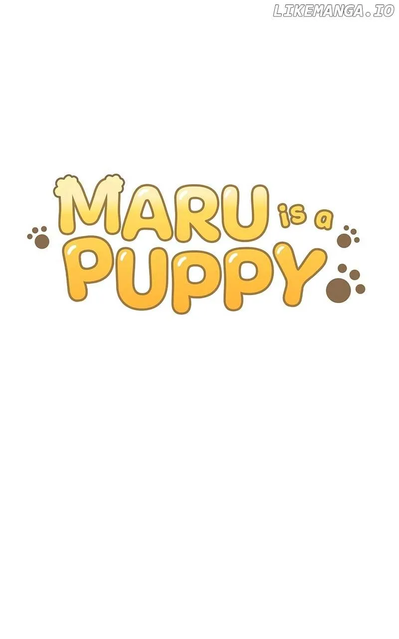 Maru is a Puppy Zinmanga X Chapter 29 Page 20