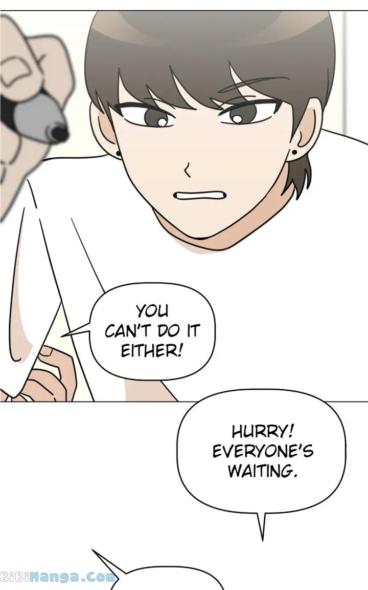 Maru is a Puppy Zinmanga X Chapter 27 Page 10