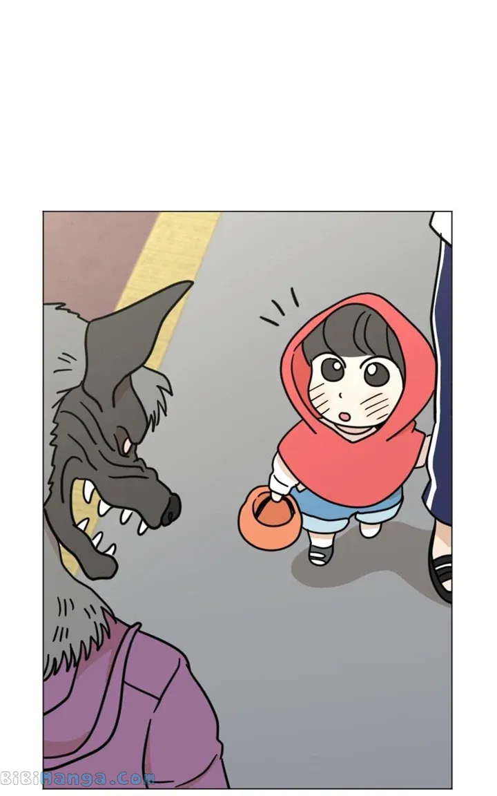 Maru is a Puppy Zinmanga X Chapter 27 Page 27