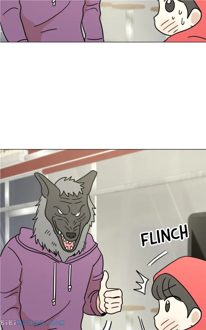 Maru is a Puppy Zinmanga X Chapter 27 Page 29