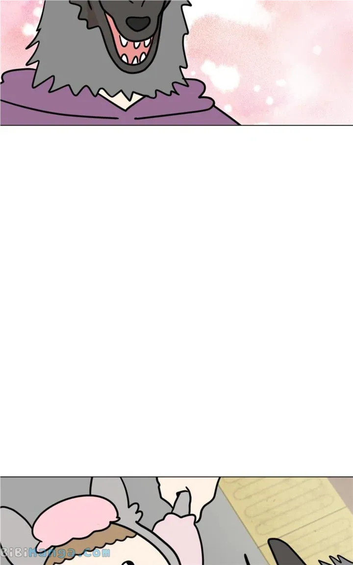 Maru is a Puppy Zinmanga X Chapter 27 Page 33