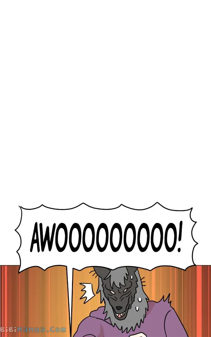 Maru is a Puppy Zinmanga X Chapter 27 Page 35