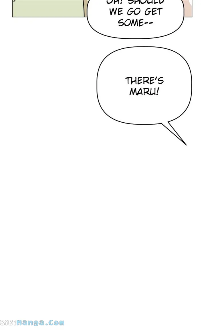 Maru is a Puppy Zinmanga X Chapter 27 Page 39