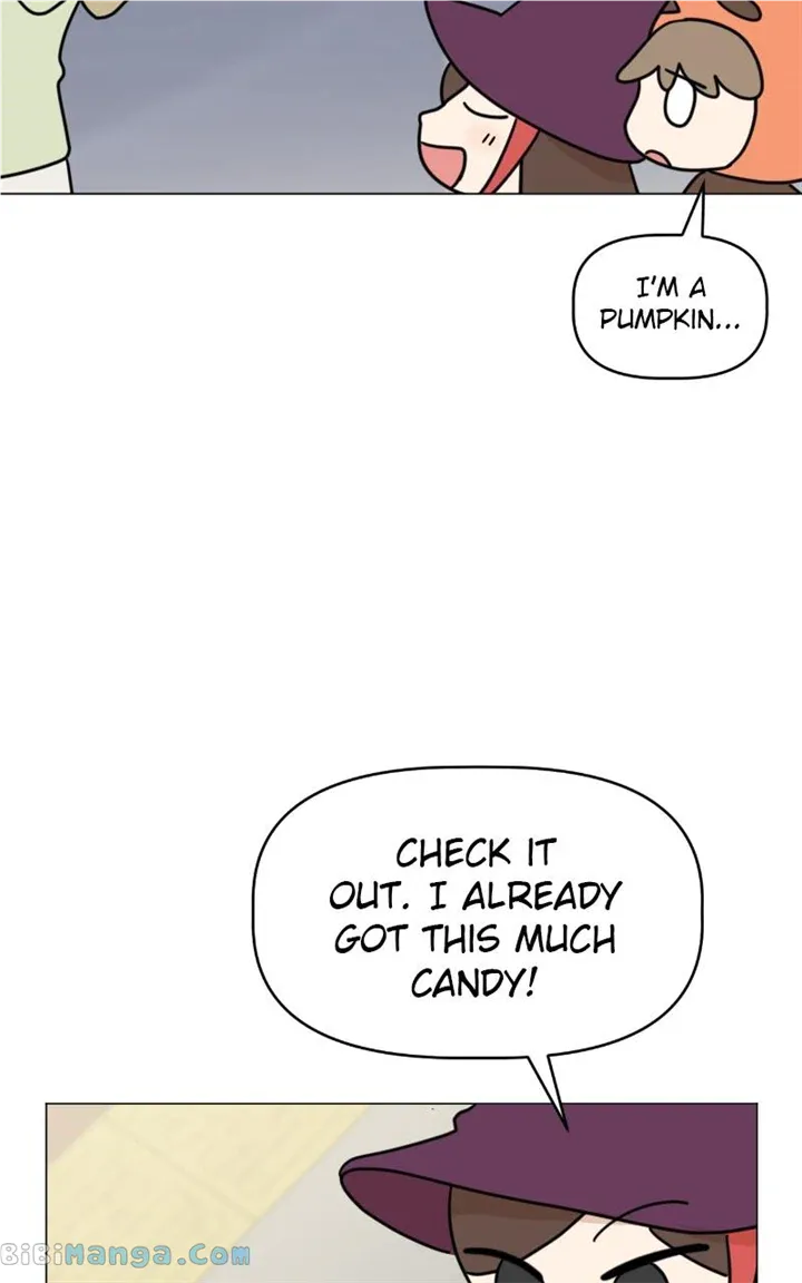 Maru is a Puppy Zinmanga X Chapter 27 Page 43