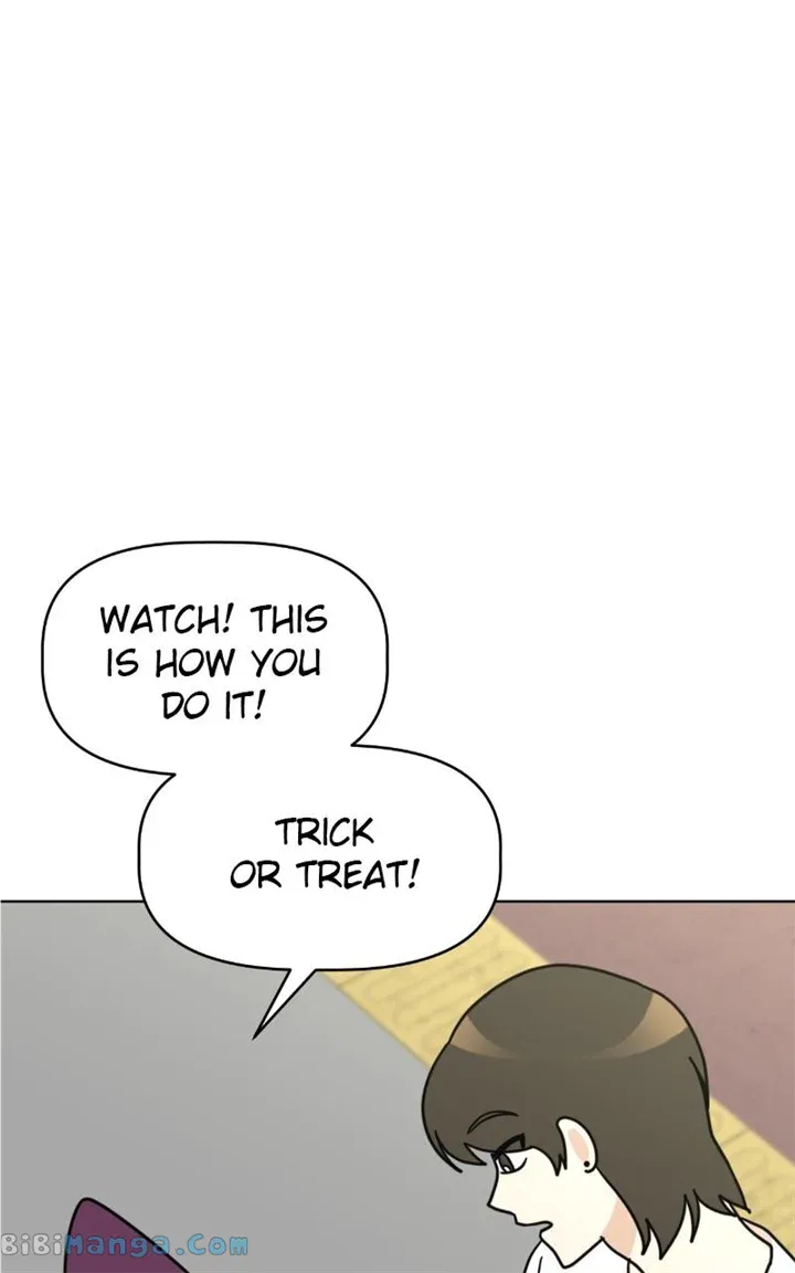 Maru is a Puppy Zinmanga X Chapter 27 Page 53