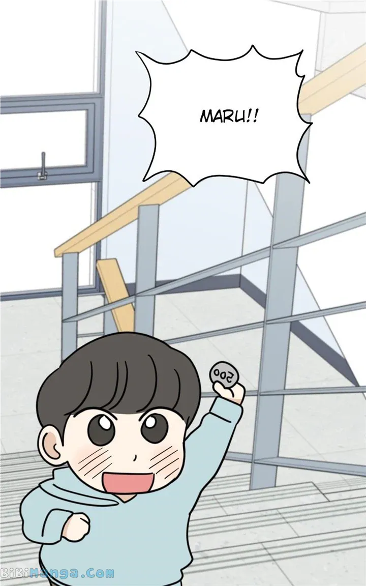 Maru is a Puppy Zinmanga X Chapter 26 Page 23