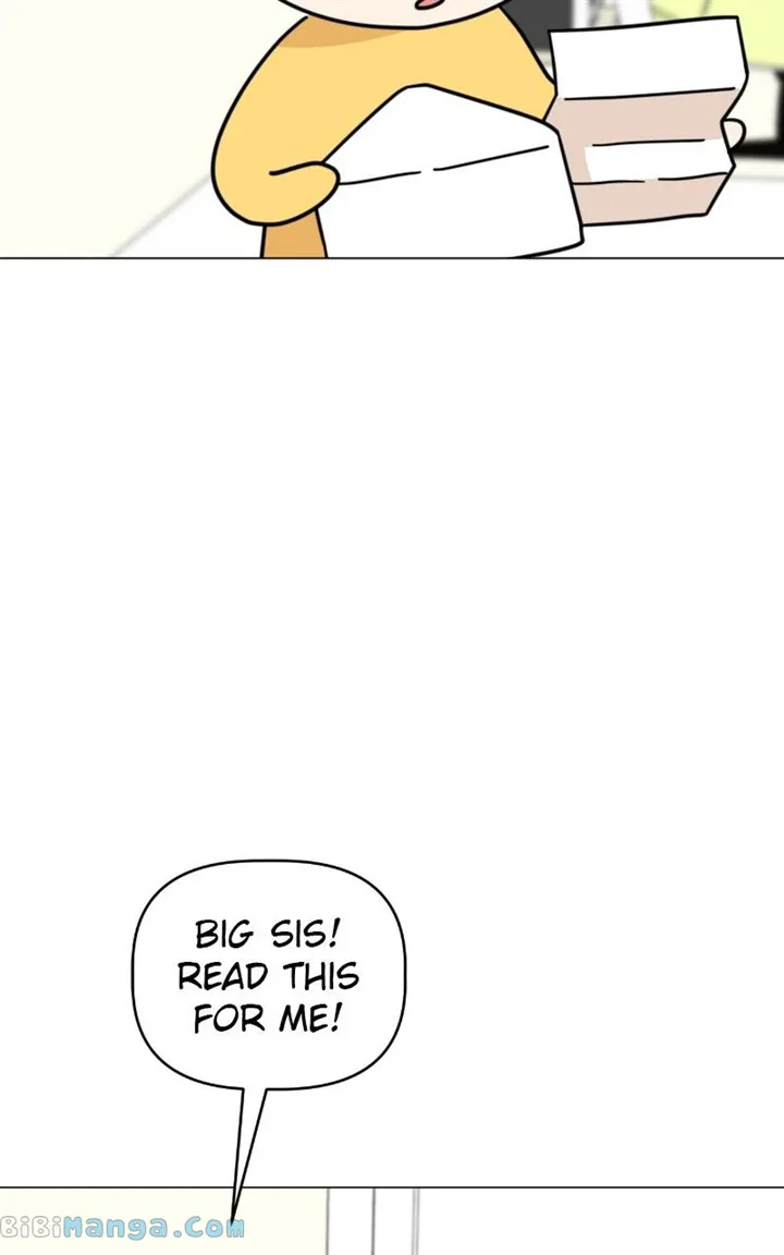 Maru is a Puppy Zinmanga X Chapter 26 Page 66