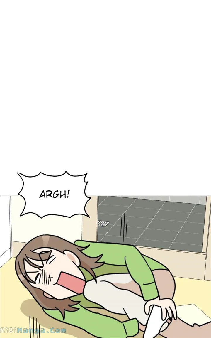 Maru is a Puppy Zinmanga X Chapter 26 Page 89
