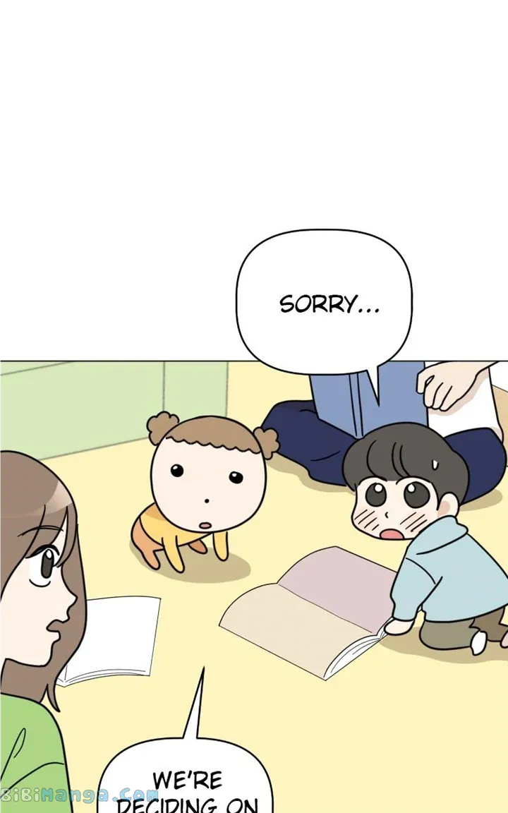 Maru is a Puppy Zinmanga X Chapter 26 Page 91