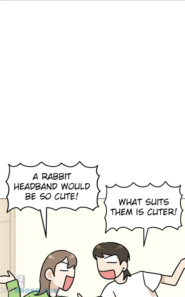 Maru is a Puppy Zinmanga X Chapter 26 Page 105