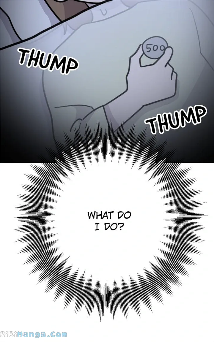 Maru is a Puppy Zinmanga X Chapter 25 Page 109