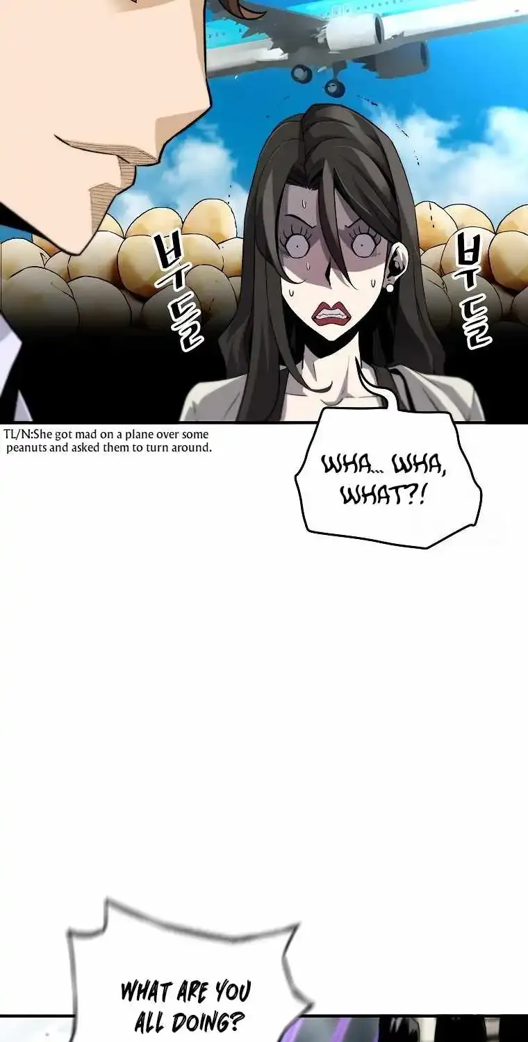 The Legendary Return Zinmanga X Chapter 129 Page 11