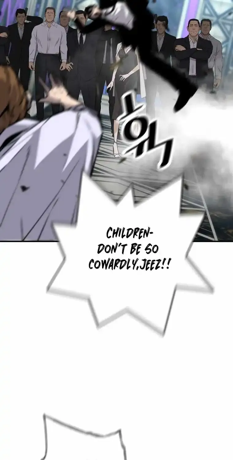 The Legendary Return Zinmanga X Chapter 129 Page 27