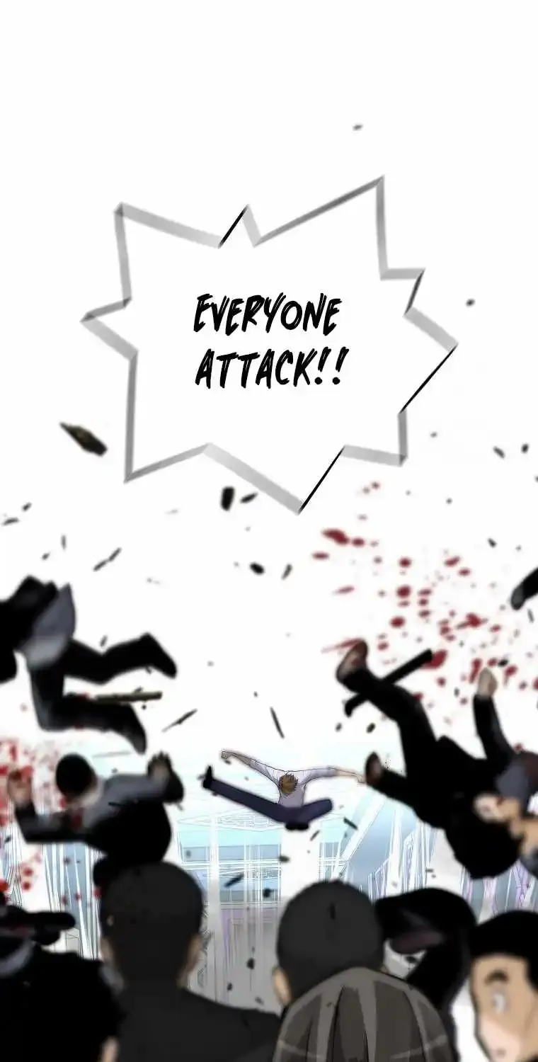 The Legendary Return Zinmanga X Chapter 129 Page 39