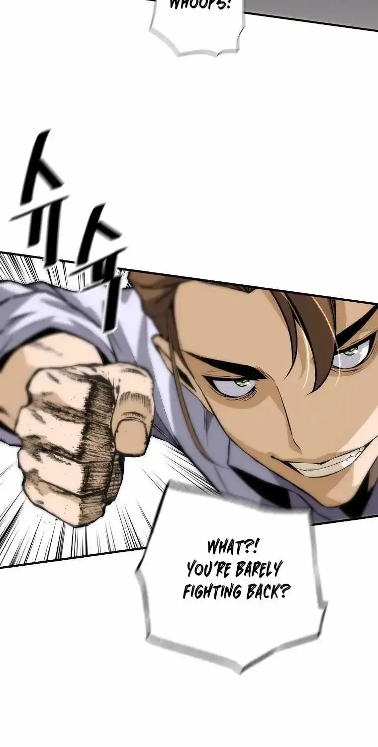 The Legendary Return Zinmanga X Chapter 129 Page 41