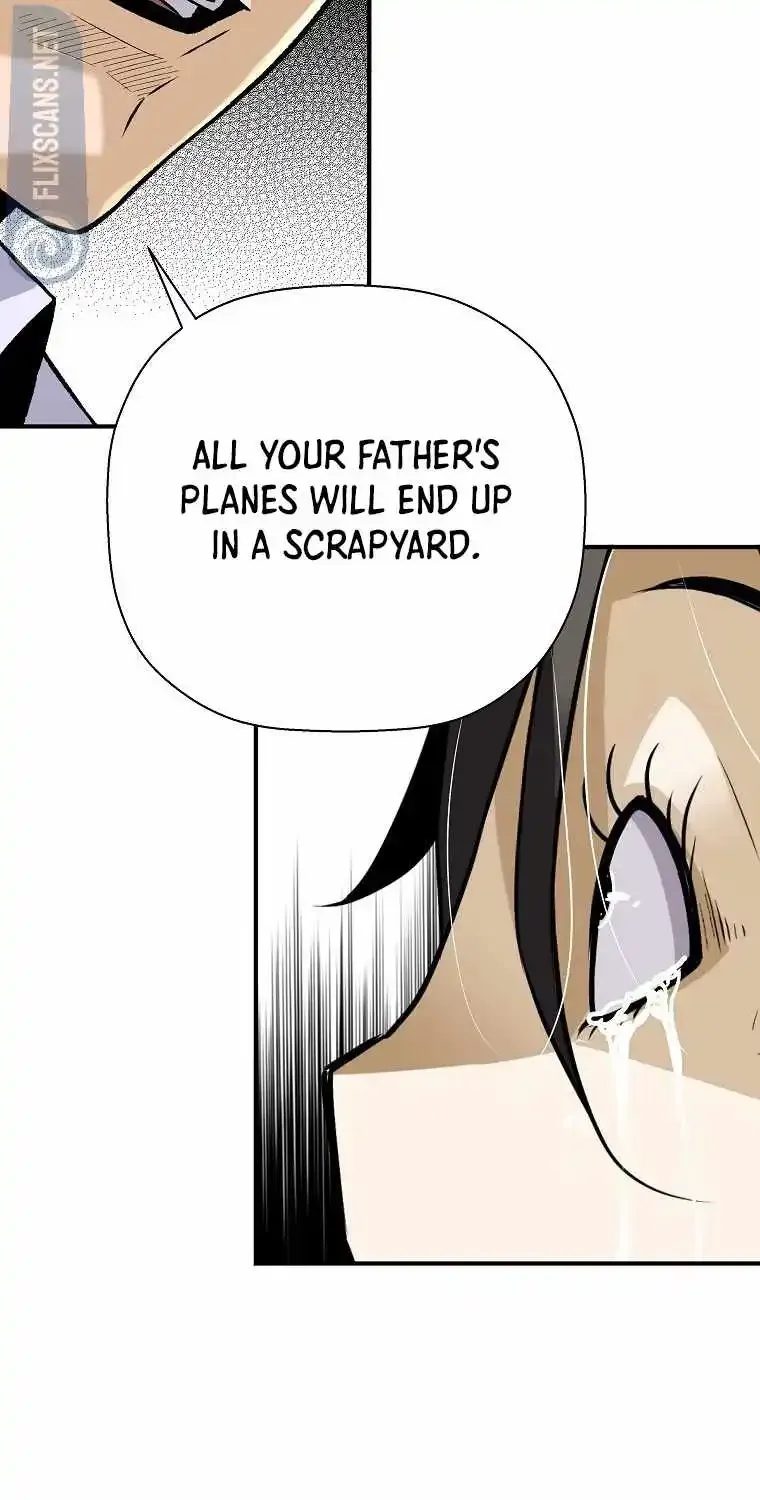 The Legendary Return Zinmanga X Chapter 129 Page 57