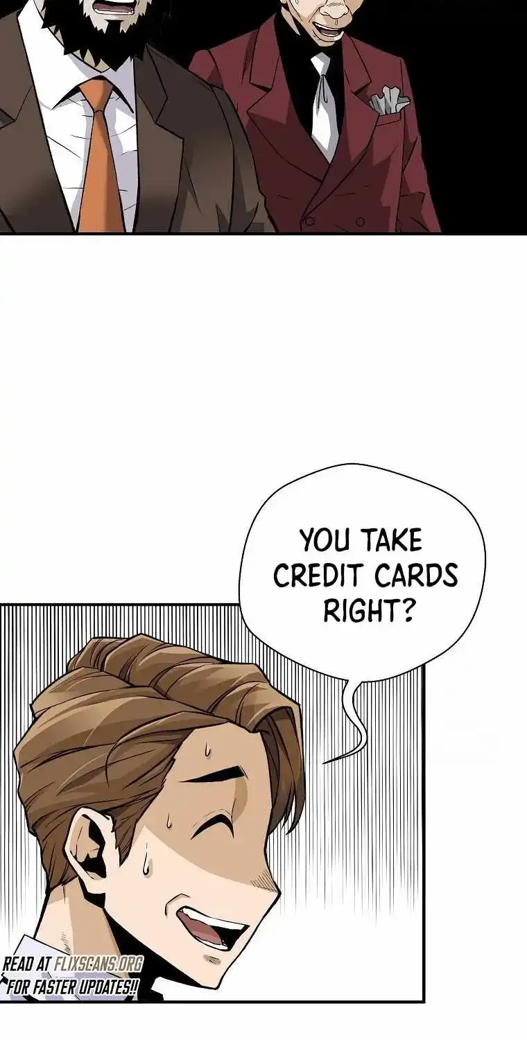 The Legendary Return Zinmanga X Chapter 129 Page 77