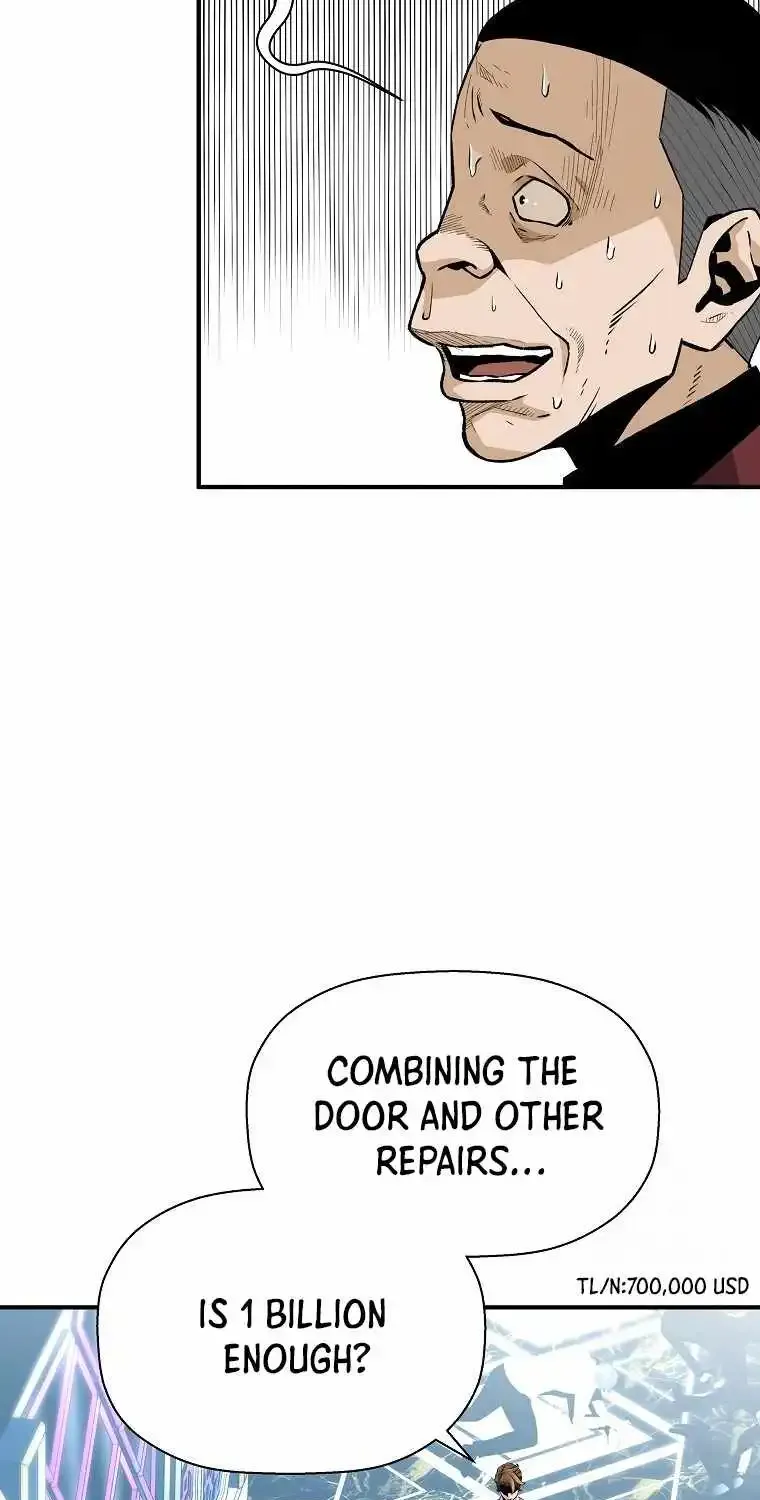 The Legendary Return Zinmanga X Chapter 129 Page 79