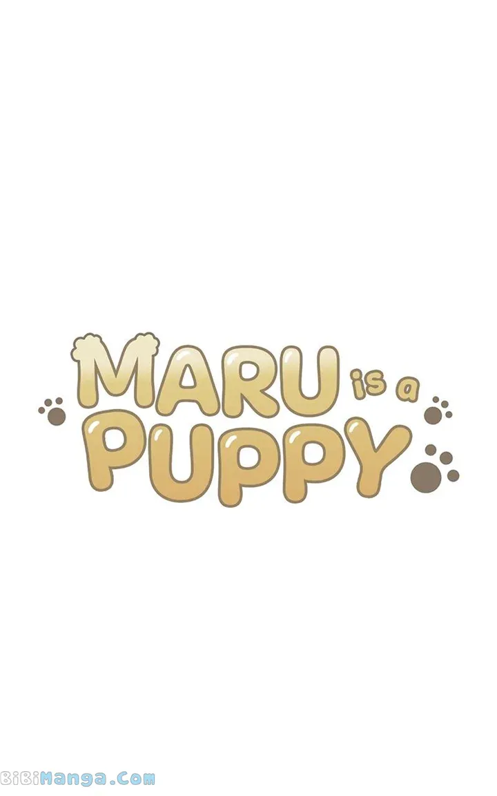 Maru is a Puppy Zinmanga X Chapter 24 Page 9