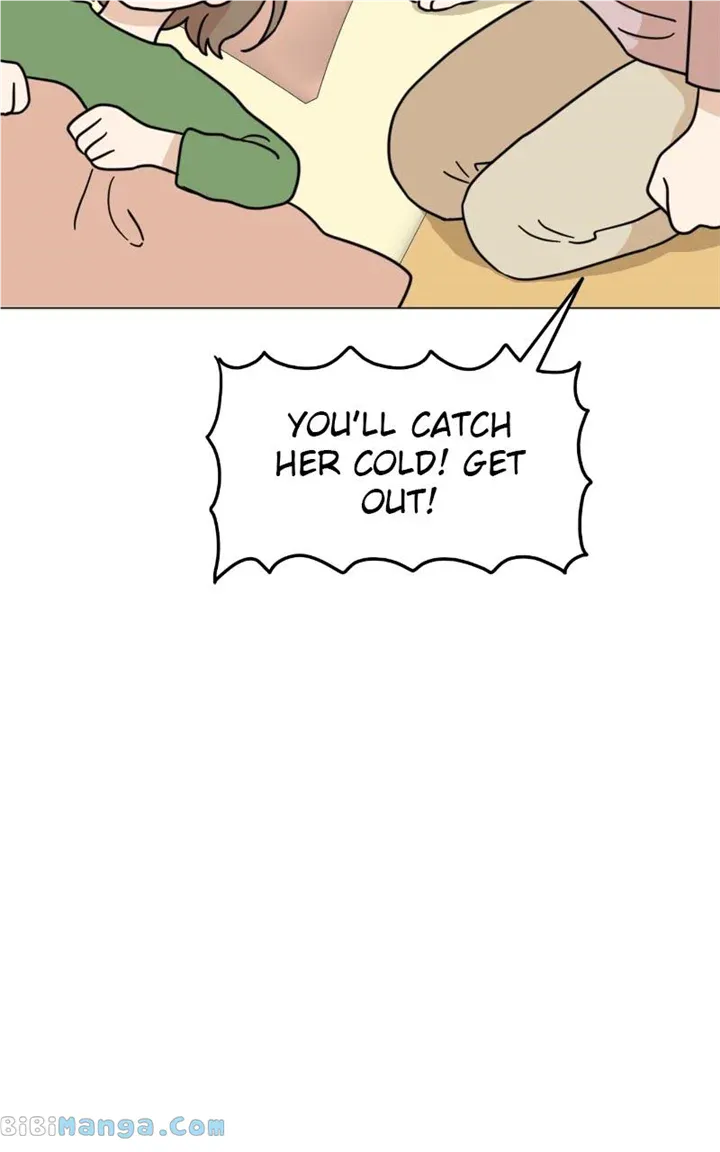 Maru is a Puppy Zinmanga X Chapter 24 Page 16