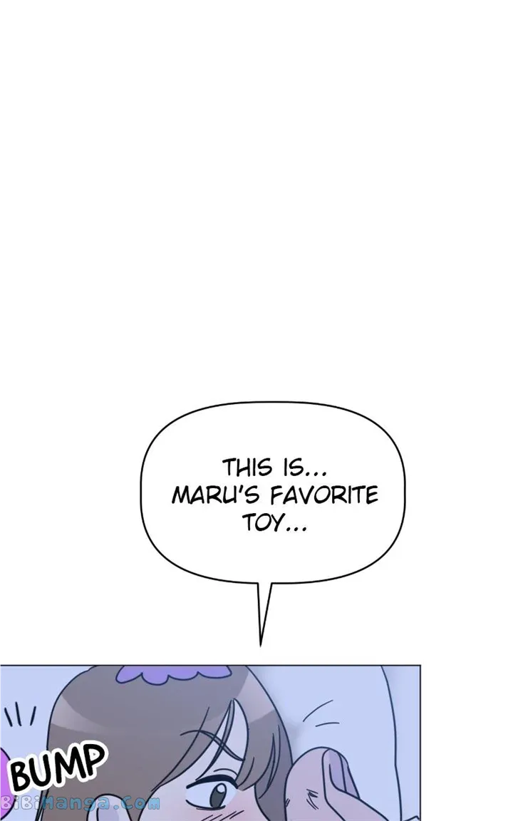 Maru is a Puppy Zinmanga X Chapter 24 Page 47