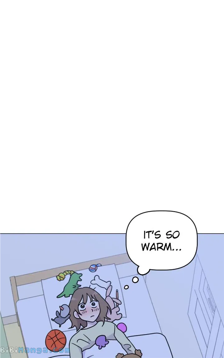 Maru is a Puppy Zinmanga X Chapter 24 Page 54