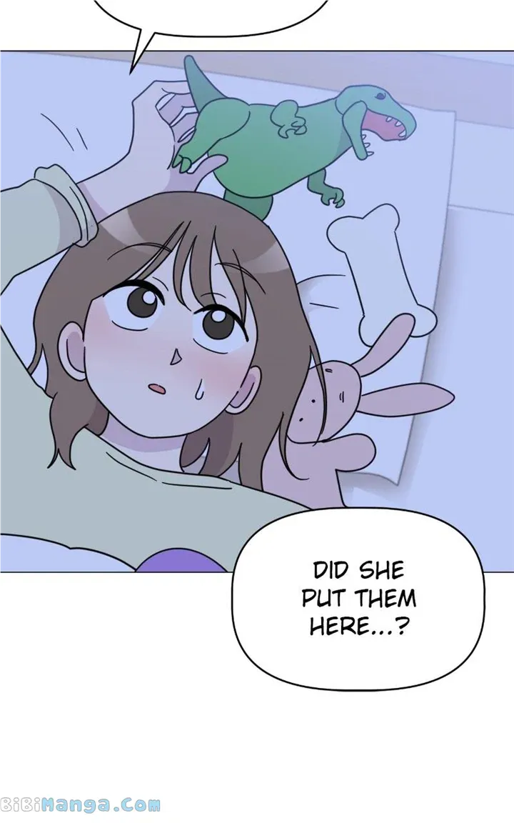 Maru is a Puppy Zinmanga X Chapter 24 Page 56