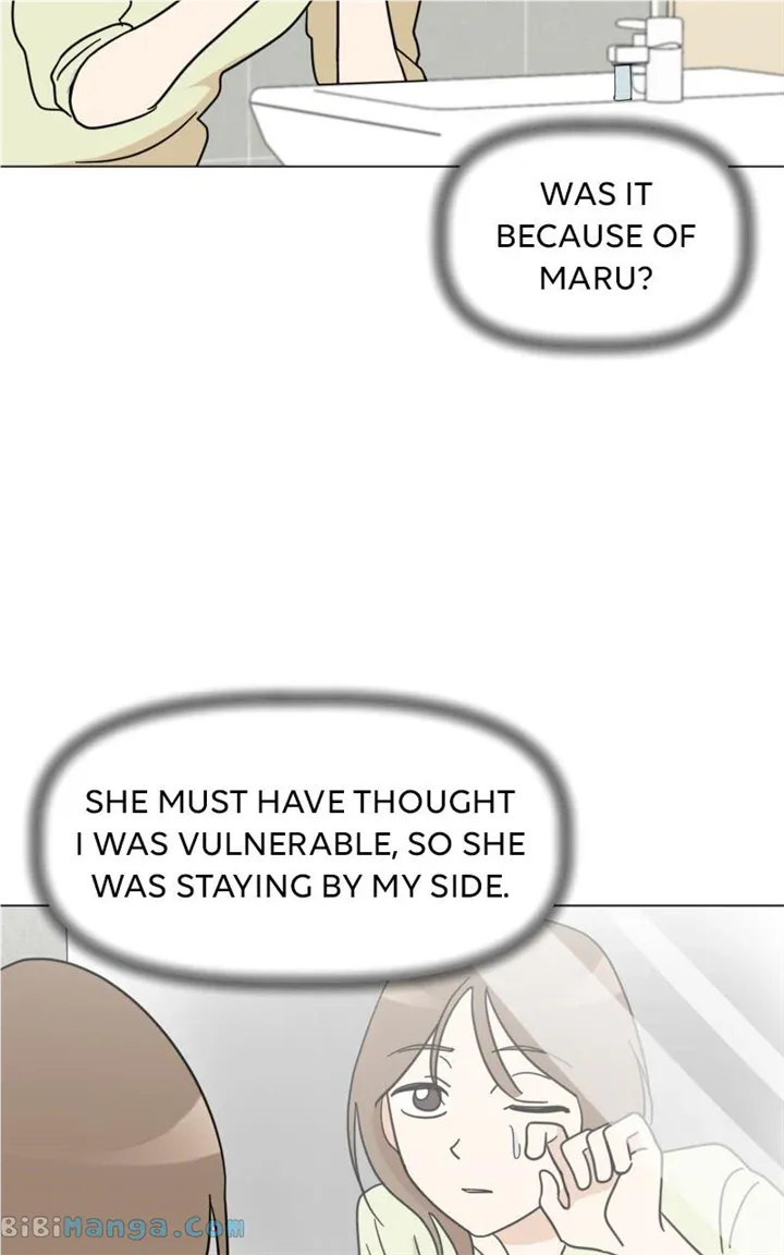 Maru is a Puppy Zinmanga X Chapter 24 Page 63