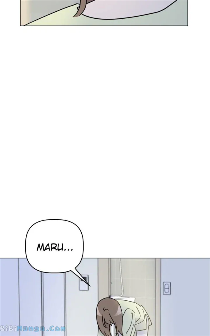 Maru is a Puppy Zinmanga X Chapter 24 Page 70