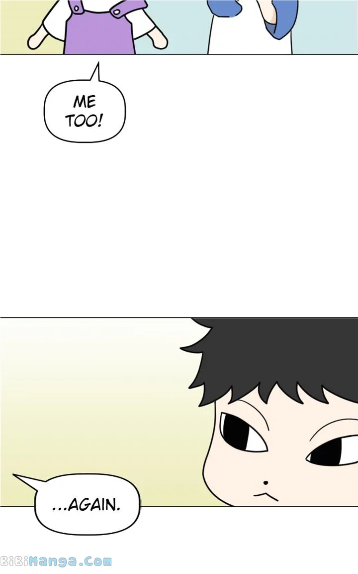 Maru is a Puppy Zinmanga X Chapter 22 Page 3