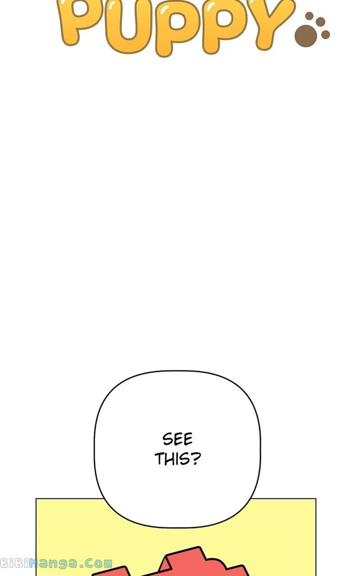 Maru is a Puppy Zinmanga X Chapter 22 Page 7
