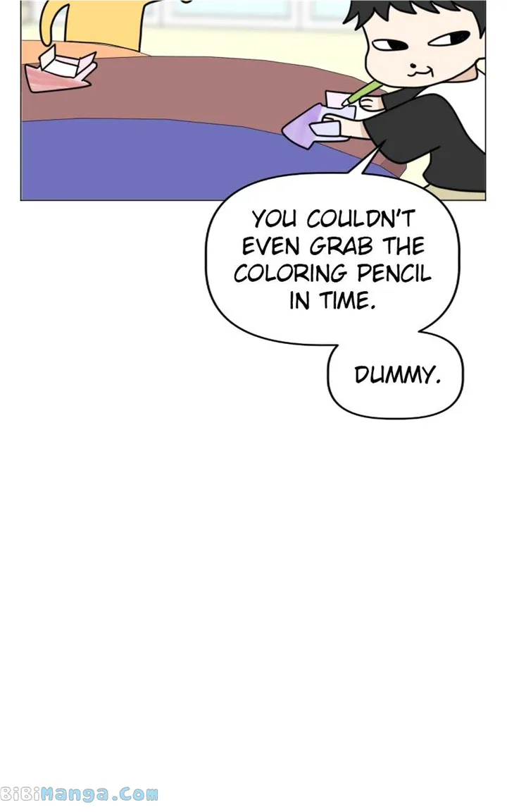 Maru is a Puppy Zinmanga X Chapter 22 Page 34