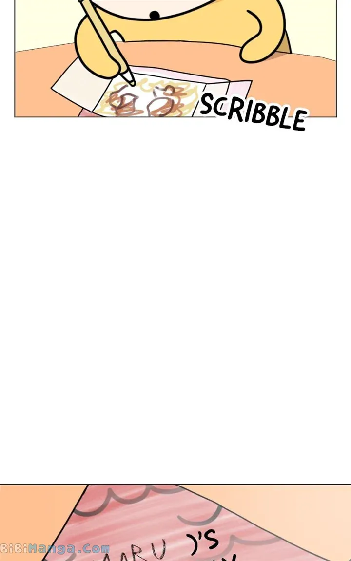 Maru is a Puppy Zinmanga X Chapter 22 Page 37
