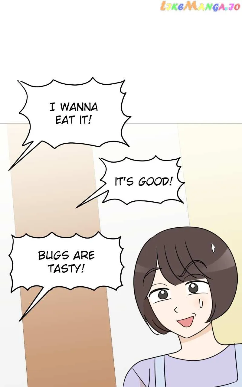 Maru is a Puppy Zinmanga X Chapter 21 Page 50
